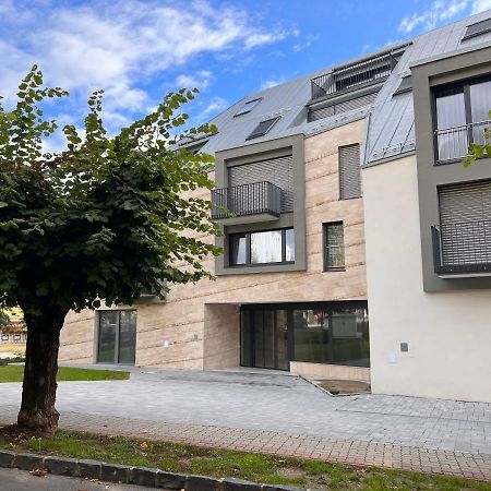 Panorama View Apartment In City Center ヘーヴィーズ エクステリア 写真