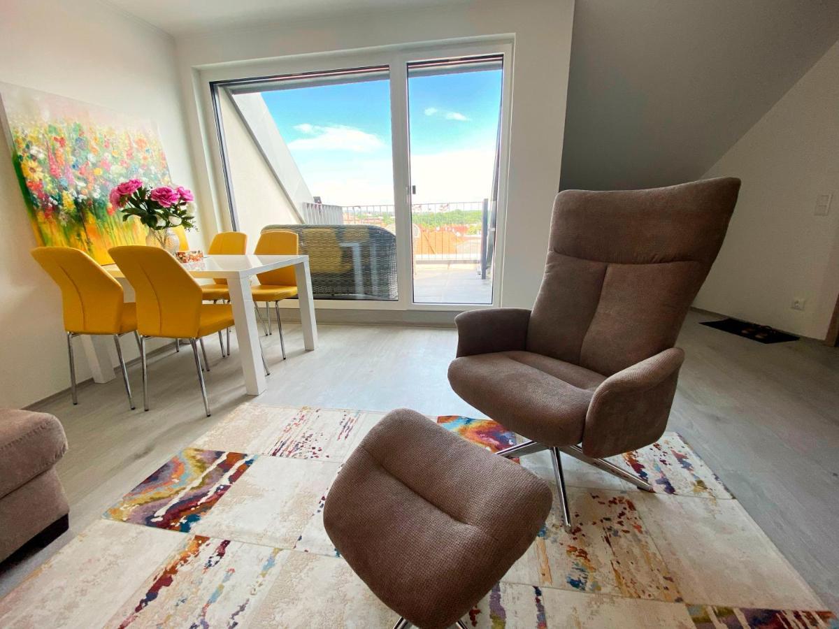 Panorama View Apartment In City Center ヘーヴィーズ エクステリア 写真