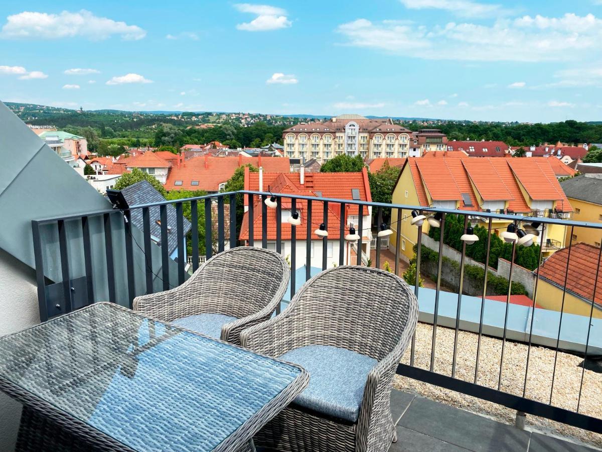 Panorama View Apartment In City Center ヘーヴィーズ エクステリア 写真