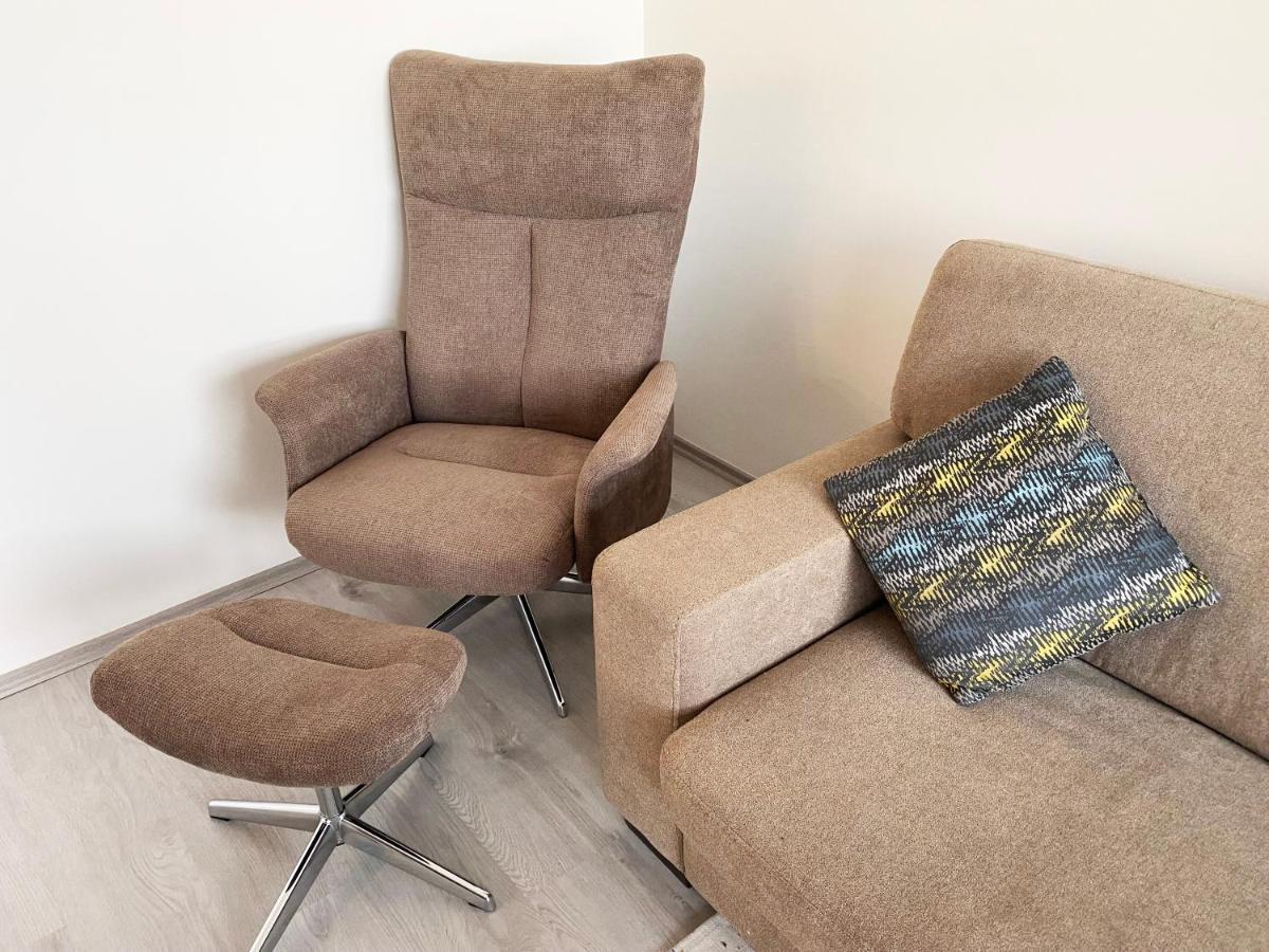 Panorama View Apartment In City Center ヘーヴィーズ エクステリア 写真