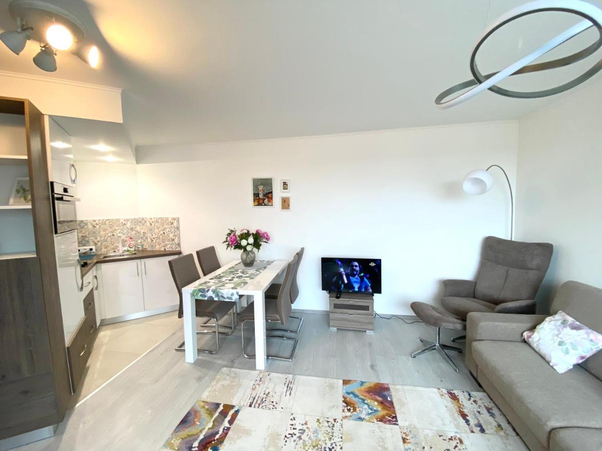 Panorama View Apartment In City Center ヘーヴィーズ エクステリア 写真