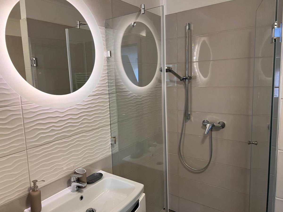 Panorama View Apartment In City Center ヘーヴィーズ エクステリア 写真