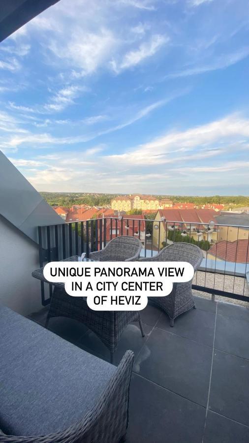 Panorama View Apartment In City Center ヘーヴィーズ エクステリア 写真