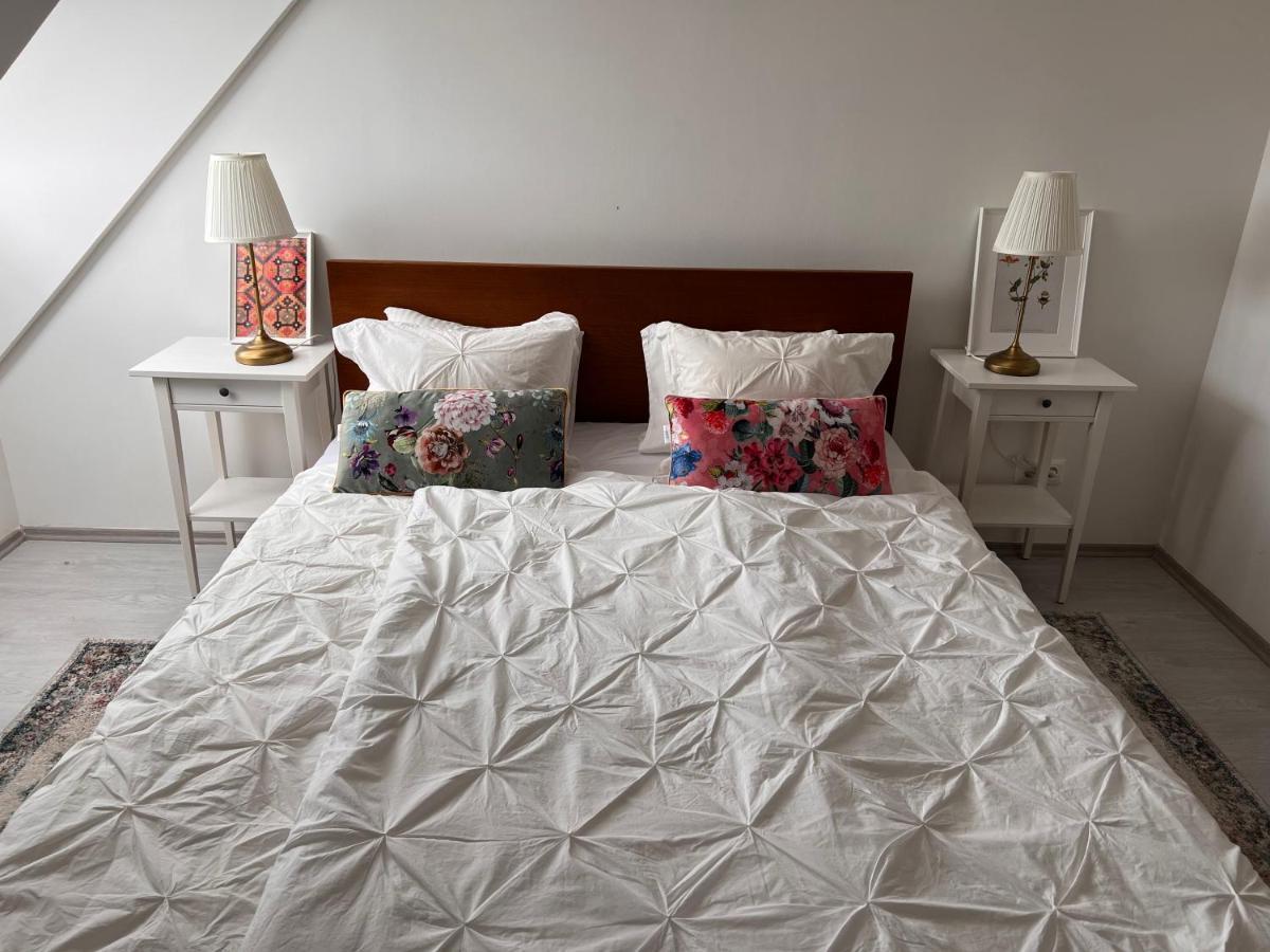 Panorama View Apartment In City Center ヘーヴィーズ エクステリア 写真