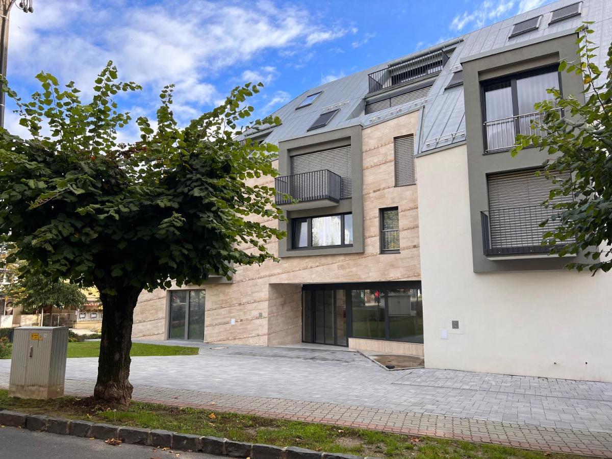 Panorama View Apartment In City Center ヘーヴィーズ エクステリア 写真