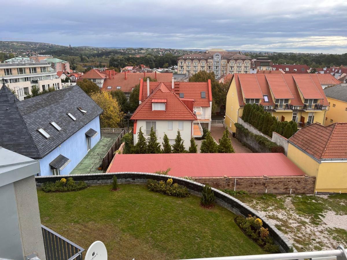 Panorama View Apartment In City Center ヘーヴィーズ エクステリア 写真