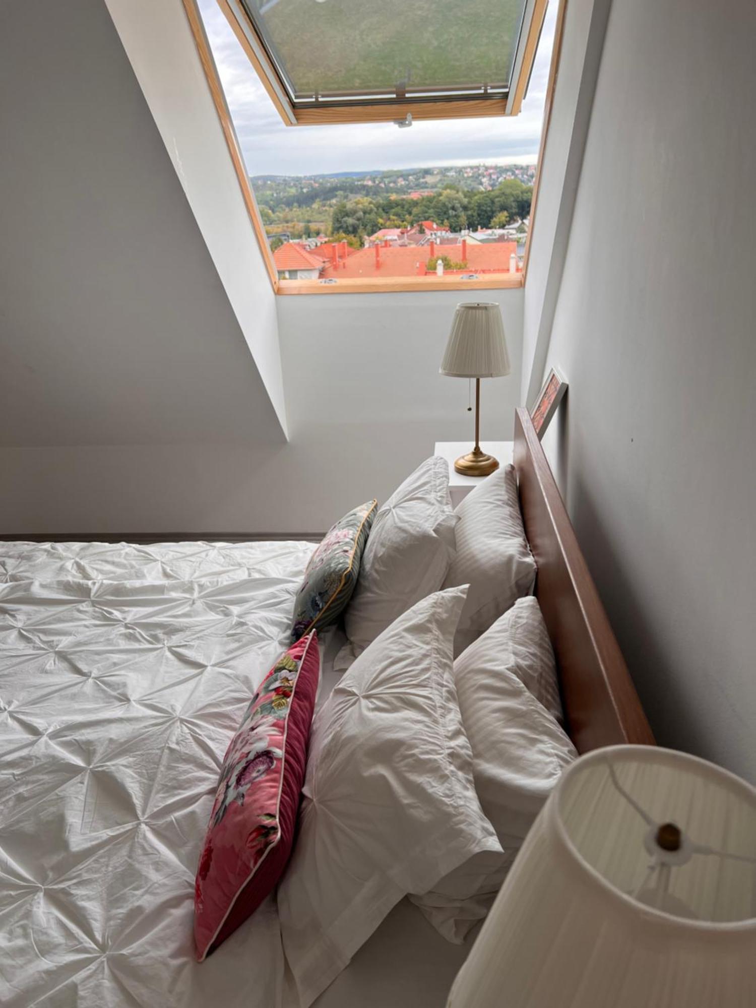 Panorama View Apartment In City Center ヘーヴィーズ エクステリア 写真