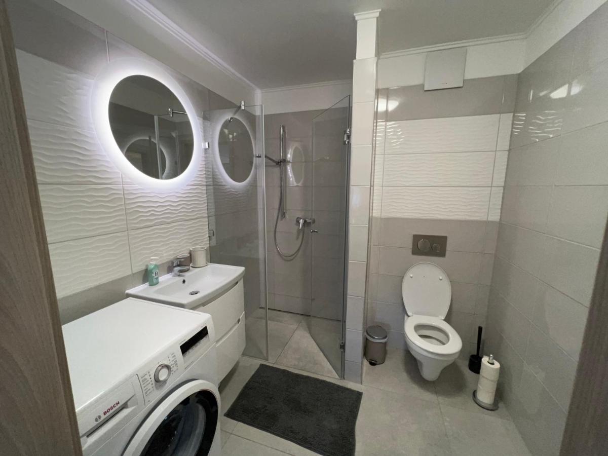 Panorama View Apartment In City Center ヘーヴィーズ エクステリア 写真